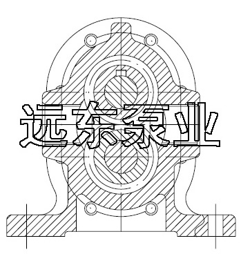 2CY1.08齒輪泵