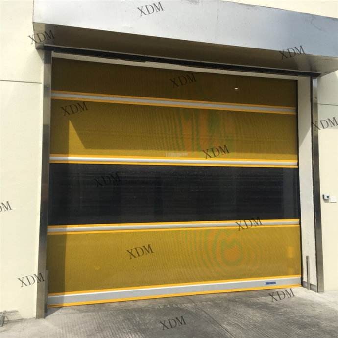 石家莊硬質快速門