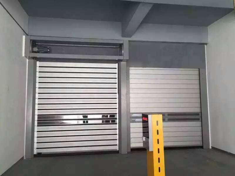 衡水硬質快速門