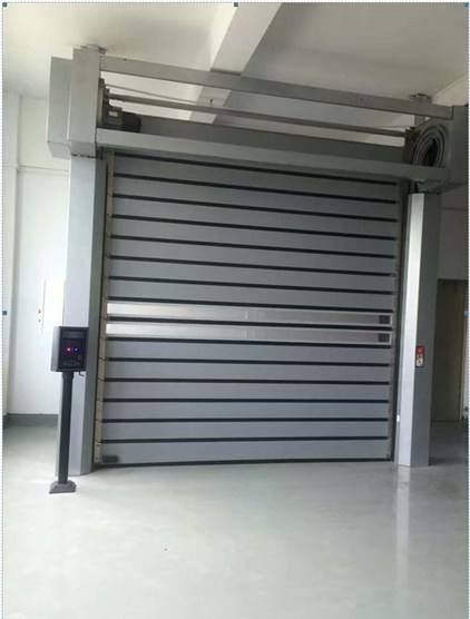 唐山硬質快速門