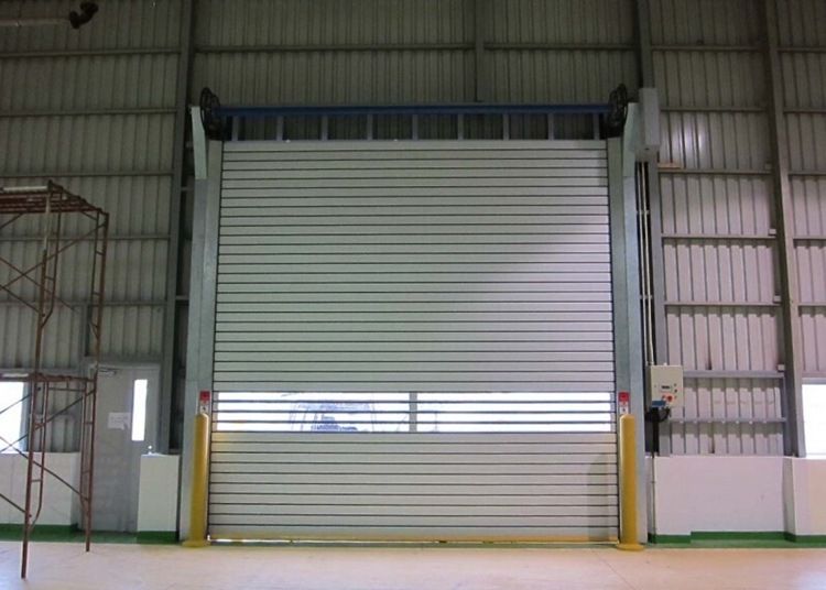 滄州硬質快速門